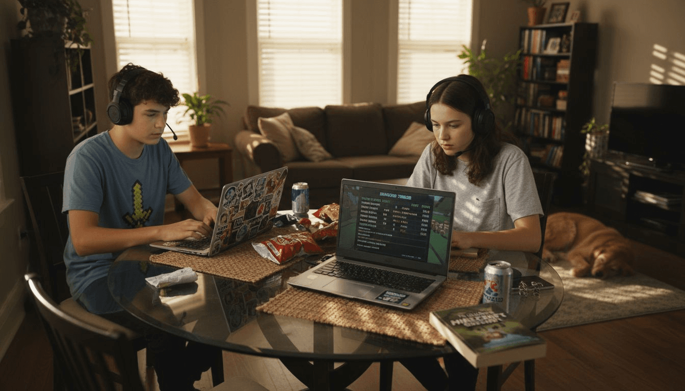 What is in-game currency in Minecraft? 90% less griefing